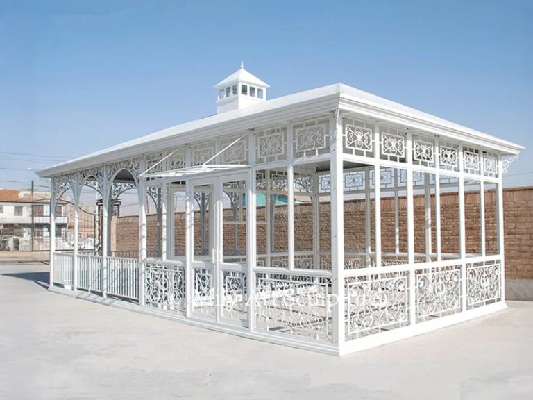 Yongsheng glass greenhouse, glass Victorian greenhouse, green houses Victoria
